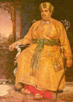 Saadat Ali Khan
