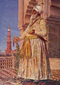 Saadat Khan