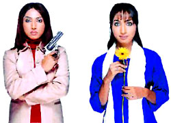 T V Serial-Saaksshi