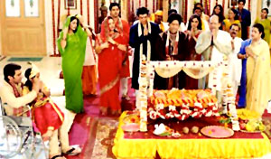 Saarthi, TV serial