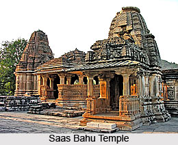 Saas Bahu Temple, Udaipur