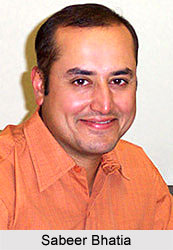 Sabeer Bhatia, Indian Businessman