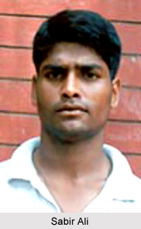 Sabir Ali, West Bengal Cricket Player