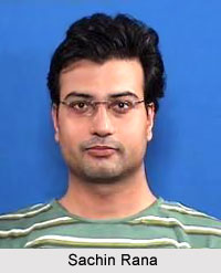 Sachin Rana, Haryana Cricket Player