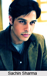 Sachin Sharma, Indian TV Actor