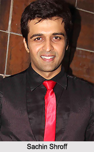 Sachin Shroff, Indian TV Actor