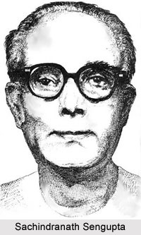 Sachindranath Sengupta, Bengali Theatre Personality