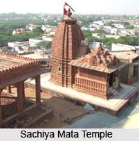 Sachiya Mata Temple