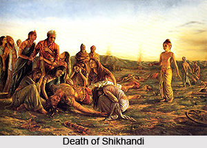 Sacrifice of Aravana