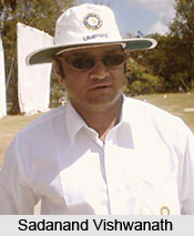 Sadanand Vishwanath, Indian Cricket Player