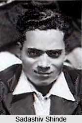 Sadashiv Shinde, Indian Cricket Player