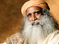 Sadhguru Jaggi Vasudev