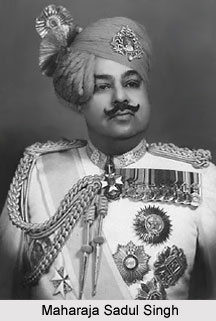Sadul Singh, Maharaja of Bikaner