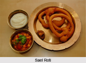 Sael Roti, Cuisine of Sikkim