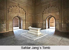 Architecture of Delhi During Later Mughals, Mughal Architecture