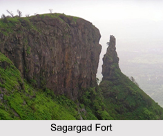 Sagargad Fort, Maharashtra