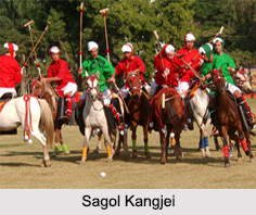 Sagol Kangjei, Sports in Manipur