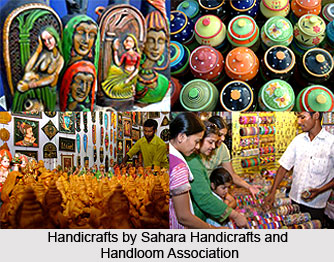 Sahara Handicrafts and Handloom Association