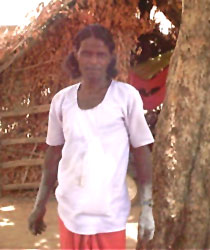Saharia Tribe