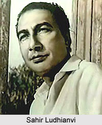 Sahir Ludhianvi, Urdu Poet