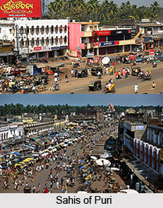 Sahis of Puri