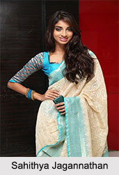 Sahithya Jagannathan, Indian Model