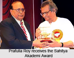 Sahitya Akademi Award in Bengali