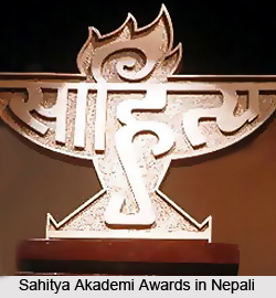 Sahitya Akademi Awards in Nepali