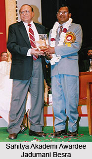 Sahitya Akademi Awards in Santhali