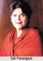 Sai Paranjpye, Indian Theatre Personality