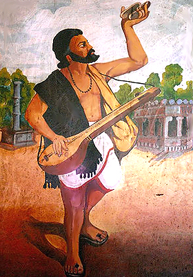 Kanaka Dasa, Indian Saint