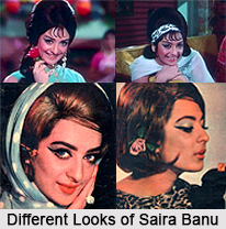 Saira Banu, Bollywood Actresses