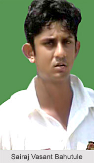 Sairaj Vasant Bahutule, Maharashtra Cricket Player