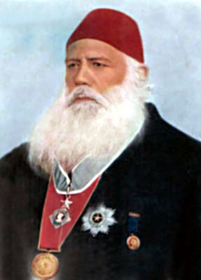 Sayyid Ahmad Khan