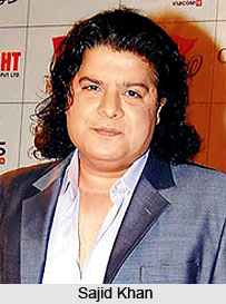 Sajid Khan, Indian TV Anchor
