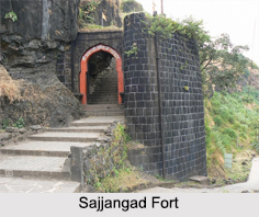 Sajjangad Fort, Maharashtra