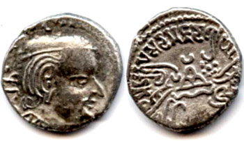Sakas in Western India