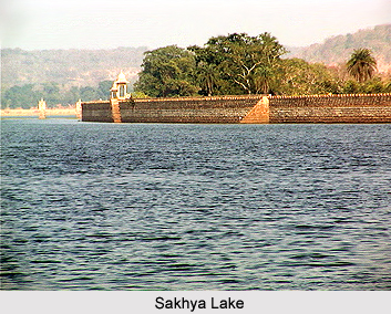 Tourism in Shivpuri District, Tamil Nadu