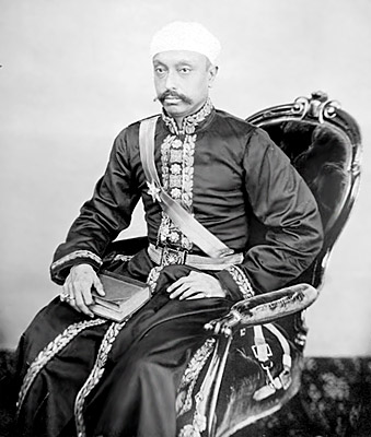 Salar Jung I, Diwan of Hyderabad