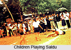 Saldu, Indian Traditional Game