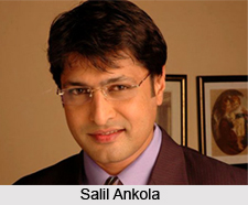 Salil Ankola, Indian TV Actor