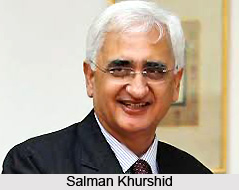 Salman Khurshid, Indian Politician