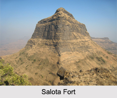 Salota Fort, Nashik, Maharashtra