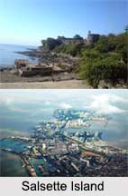 Salsette Island, Islands of Mumbai Harbour