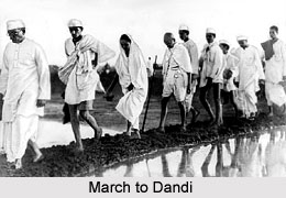 Salt March
