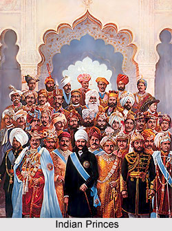 Salute States of India