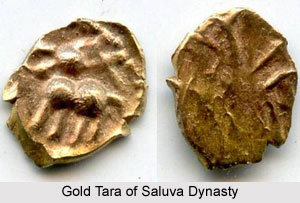 Saluva Dynasty