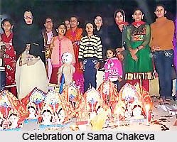 Sama Chakeva, Bihar