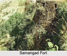 Samangad Fort, Kolhapur District, Maharashtra
