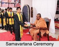 Samavartana, Hindu Ceremony